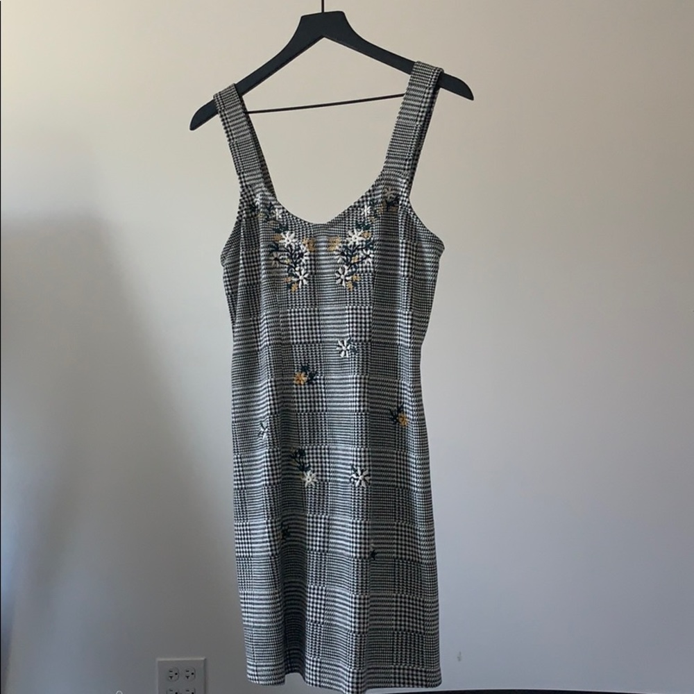 Patterned Dress